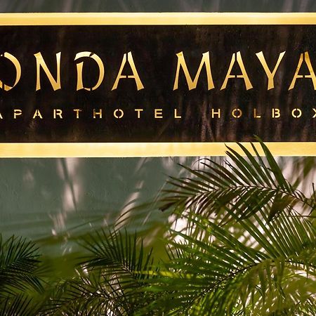 Aparthotel Onda Maya - Adults Only 홀박스아일랜드 외부 사진