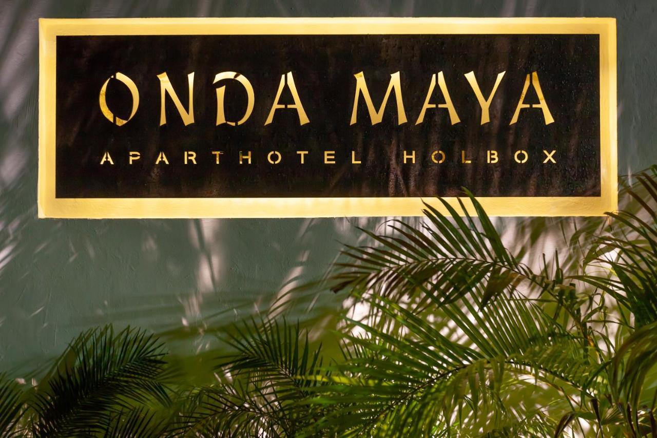 Aparthotel Onda Maya - Adults Only 홀박스아일랜드 외부 사진